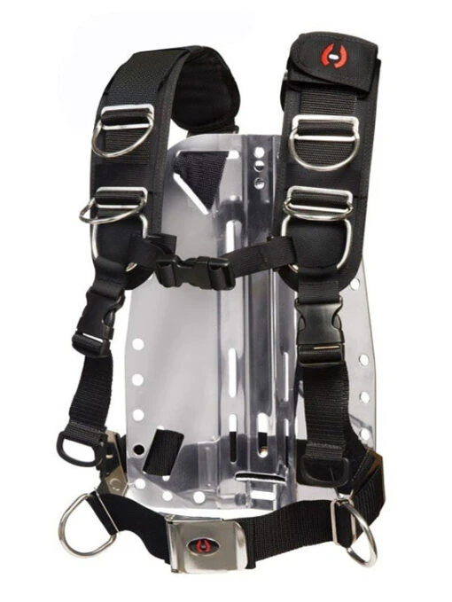 Hollis Elite 2 Harness Kit -Free Dive Gears Sales Hollis Elite 2 Harness