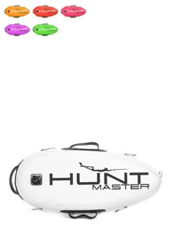 Huntmaster 104cm Abyss PVC Large Float (Open Water)