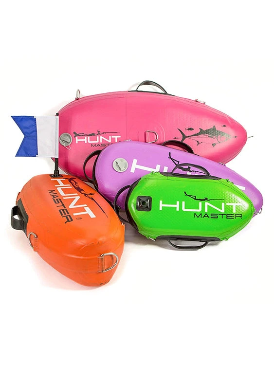Huntmaster 104cm Abyss PVC Large Float (Open Water) 10 Huntmaster 104cm Abyss PVC Large Float (Open Water) - Image 8