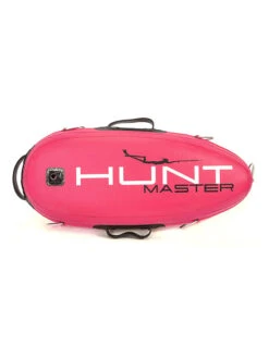 Huntmaster 104cm Abyss PVC Large Float (Open Water) 15 Huntmaster 104cm Abyss PVC Large Float (Open Water) -Free Dive Gears Sales Huntmaster Abyss PVC Large Float Open Water Pink