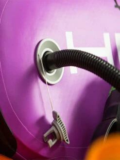 Huntmaster 104cm Abyss PVC Large Float (Open Water) 20 Huntmaster 104cm Abyss PVC Large Float (Open Water) -Free Dive Gears Sales Huntmaster Abyss PVC Large Float Open Water Pump