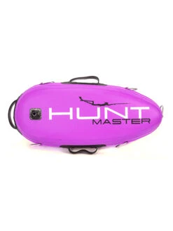 Huntmaster 104cm Abyss PVC Large Float (Open Water) 16 Huntmaster 104cm Abyss PVC Large Float (Open Water) -Free Dive Gears Sales Huntmaster Abyss PVC Large Float Open Water Purple