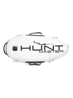 Huntmaster 104cm Abyss PVC Large Float (Open Water) 17 Huntmaster 104cm Abyss PVC Large Float (Open Water) -Free Dive Gears Sales Huntmaster Abyss PVC Large Float Open Water White