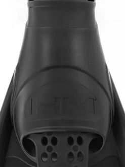 Huntmaster Akuna Freediving FIns -Free Dive Gears Sales Huntmaster Akuna Freediving Fins Logo Detail