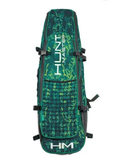 Huntmaster Artillery Spearfishing Bag 21 Huntmaster Artillery Spearfishing Bag -Free Dive Gears Sales Huntmaster Artillery Diving Bag Green Camo