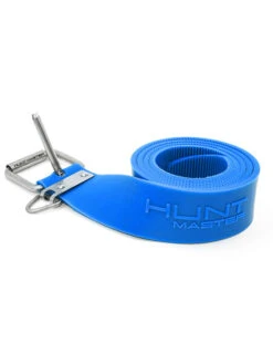 Huntmaster Burley Silicone Weight Belt -Free Dive Gears Sales Huntmaster Burley Silicone Weight Belt Blue