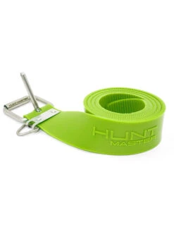 Huntmaster Burley Silicone Weight Belt -Free Dive Gears Sales Huntmaster Burley Silicone Weight Belt Green