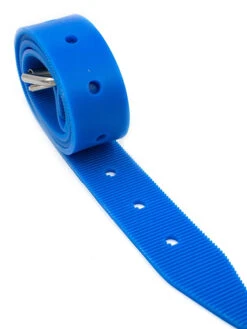 Huntmaster Burley Silicone Weight Belt -Free Dive Gears Sales Huntmaster Burley Silicone Weight Belt Unrolled