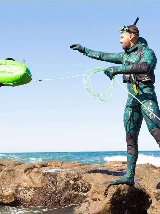 Huntmaster Burnum Huntsman 1.5mm Wetsuit 5 Huntmaster Burnum Huntsman 1.5mm Wetsuit - Image 3