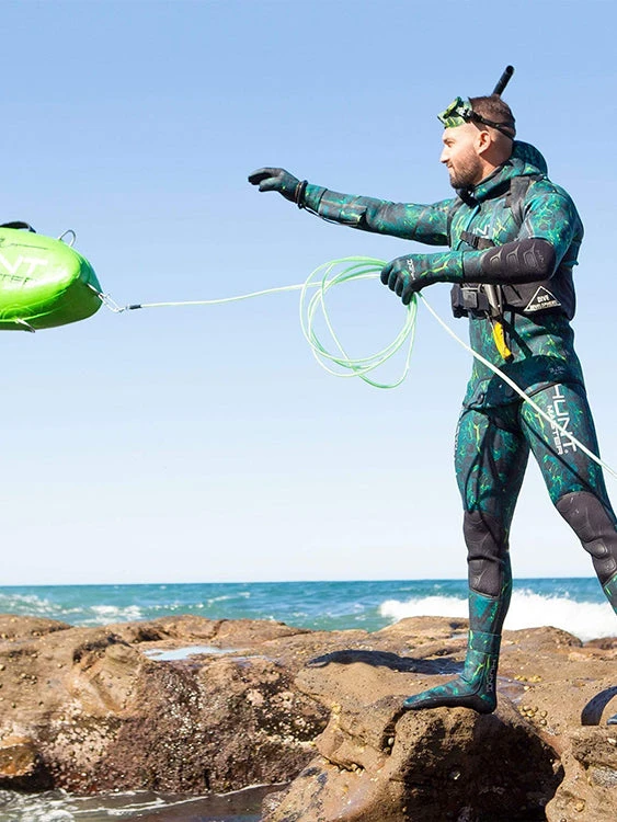 Huntmaster Burnum Huntsman 5mm Wetsuit 8 Huntmaster Burnum Huntsman 5mm Wetsuit - Image 6