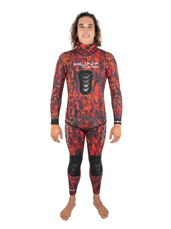 Huntmaster Burnum Huntsman 5mm Wetsuit 15 Huntmaster Burnum Huntsman 5mm Wetsuit - Image 13