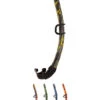 Huntmaster Camo Snorkel -Free Dive Gears Sales Huntmaster Camo Snorkel