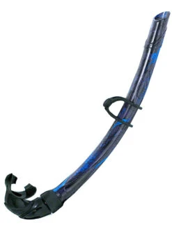 Huntmaster Camo Snorkel -Free Dive Gears Sales Huntmaster Camo Snorkel Blue