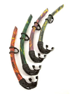 Huntmaster Camo Snorkel -Free Dive Gears Sales Huntmaster Camo Snorkel Multi Colours