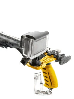 Huntmaster GoPro And Compact Camera Mount -Free Dive Gears Sales Huntmaster GoPro and Compact Camera Mount Blaze