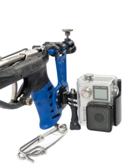 Huntmaster GoPro And Compact Camera Mount -Free Dive Gears Sales Huntmaster GoPro and Compact Camera Mount Sideways