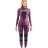 Huntmaster Burnum Huntress 1.5mm Wetsuit - Ladies 2 Huntmaster Burnum Huntress 1.5mm Wetsuit - Ladies -Free Dive Gears Sales Huntmaster Huntress Camo 1.5mm Ladies Wetsuit