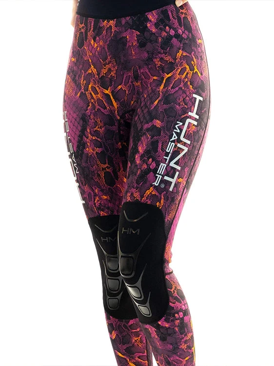 Huntmaster Burnum Huntress 1.5mm Wetsuit - Ladies 9 Huntmaster Burnum Huntress 1.5mm Wetsuit - Ladies - Image 7