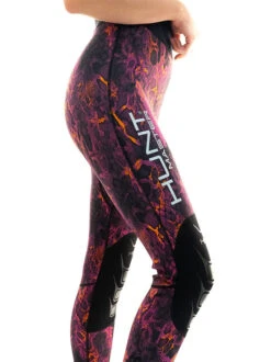 Huntmaster Burnum Huntress 1.5mm Wetsuit - Ladies 15 Huntmaster Burnum Huntress 1.5mm Wetsuit - Ladies -Free Dive Gears Sales Huntmaster Huntress Camo 1.5mm Ladies Wetsuit Pants Side