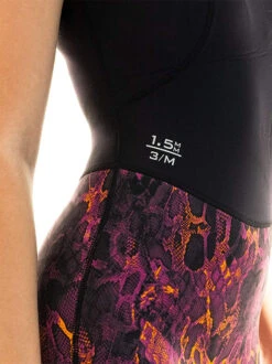 Huntmaster Burnum Huntress 1.5mm Wetsuit - Ladies 17 Huntmaster Burnum Huntress 1.5mm Wetsuit - Ladies -Free Dive Gears Sales Huntmaster Huntress Camo 1.5mm Ladies Wetsuit Pants Side Size