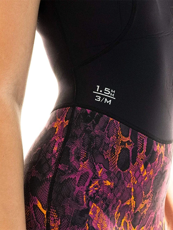 Huntmaster Burnum Huntress 1.5mm Wetsuit - Ladies 10 Huntmaster Burnum Huntress 1.5mm Wetsuit - Ladies - Image 8