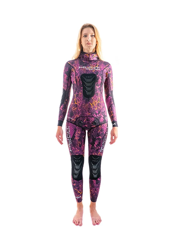 Huntmaster Burnum Huntress 1.5mm Wetsuit - Ladies 3 Huntmaster Burnum Huntress 1.5mm Wetsuit - Ladies