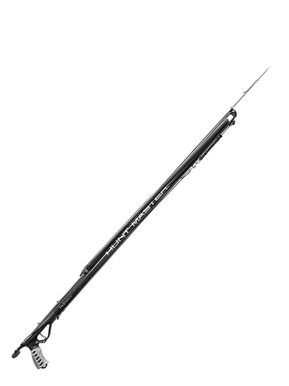 Huntmaster Tasman Aluminium Open Head Speargun Black 3 Huntmaster Tasman Aluminium Open Head Speargun Black
