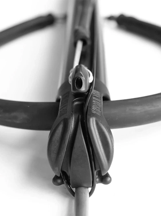 Huntmaster Tasman Aluminium Open Head Speargun Black 7 Huntmaster Tasman Aluminium Open Head Speargun Black - Image 5