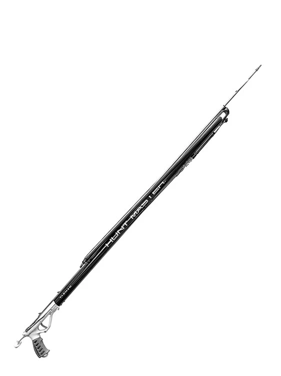 Huntmaster Tasman Aluminum Open Head Speargun White 3 Huntmaster Tasman Aluminum Open Head Speargun White