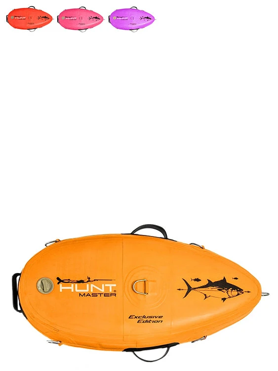 Huntmaster 98cm Tuna Tamer PVC Large Float (Exclusive Edition) 3 Huntmaster 98cm Tuna Tamer PVC Large Float (Exclusive Edition)