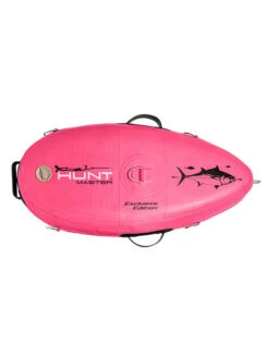 Huntmaster 98cm Tuna Tamer PVC Large Float (Exclusive Edition) 17 Huntmaster 98cm Tuna Tamer PVC Large Float (Exclusive Edition) -Free Dive Gears Sales Huntmaster Tuna Tamer PVC Float Large Exclusive Edition Pink