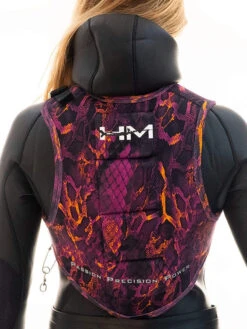Huntmaster Weight Vest 27 Huntmaster Weight Vest -Free Dive Gears Sales Huntmaster Weight Vest Pink Back