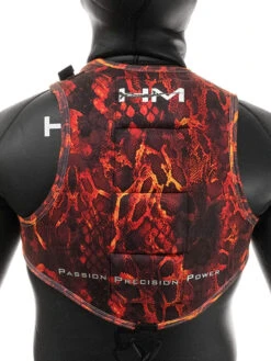 Huntmaster Weight Vest 28 Huntmaster Weight Vest -Free Dive Gears Sales Huntmaster Weight Vest Red Back