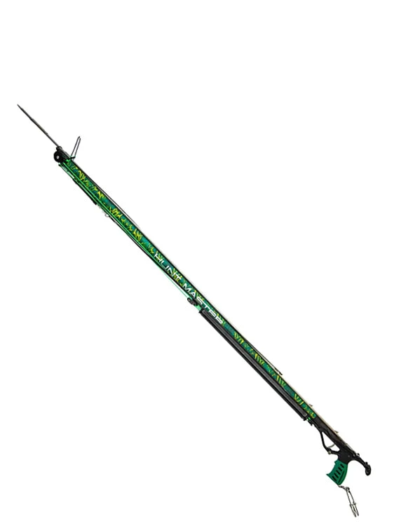 Huntmaster Wigun Aluminium Invert Roller Speargun Camo Series Green Camo 3 Huntmaster Wigun Aluminium Invert Roller Speargun Camo Series Green Camo