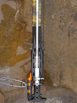 Huntmaster Wigun Aluminium Open Head Speargun Camo Series Blaze Camo -Free Dive Gears Sales Huntmaster Wigun Alu Open Head Speargun Camo Series Blaze Camo Top Handle