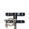 Hyperion 2 Hole Aluminium Ball And Joint Clamp With D-Shackle 1 Hyperion 2 Hole Aluminium Ball And Joint Clamp With D-Shackle -Free Dive Gears Sales Hyperion 2 Hole Aluminium Ball and Joint Clamp with D Shackle
