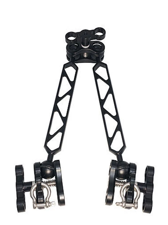 Hyperion Aluminium Ball Arms & Clamps Kit (Wide Angle) 3 Hyperion Aluminium Ball Arms & Clamps Kit (Wide Angle)