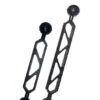 Hyperion Aluminium Ball Arm: 7 And 9 Inch 2 Hyperion Aluminium Ball Arm: 7 And 9 Inch -Free Dive Gears Sales Hyperion Aluminium Ball Arms All Sizes