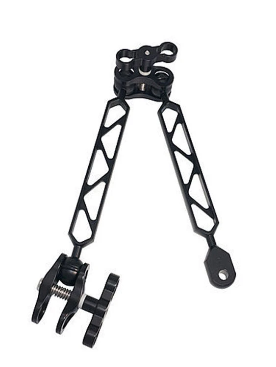 Hyperion Aluminium Ball To YS Arms & Clamps Kit 3 Hyperion Aluminium Ball To YS Arms & Clamps Kit