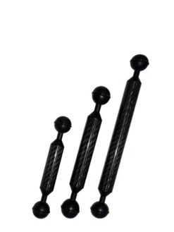 Hyperion Carbon Fiber Ball Arms: 5, 7 Or 9 Inch