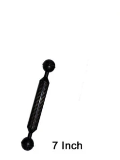 Hyperion Carbon Fiber Ball Arms: 5, 7 Or 9 Inch 8 Hyperion Carbon Fiber Ball Arms: 5, 7 Or 9 Inch -Free Dive Gears Sales Hyperion Carbon Fibre Ball Arm 7 Inch