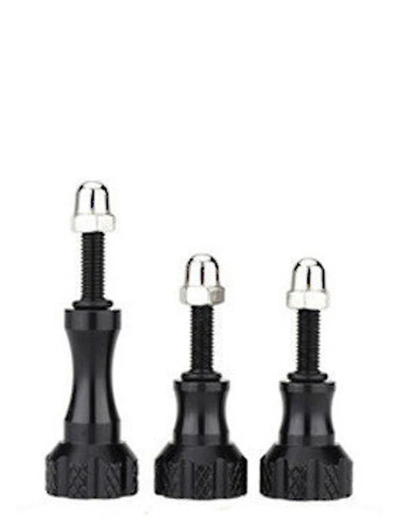 Hyperion GoPro Housing Nut And Bolt Set - 2 Short 1 Long 7 Hyperion GoPro Housing Nut And Bolt Set - 2 Short 1 Long - Image 5