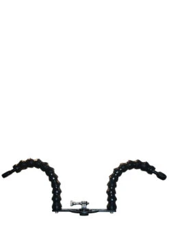 Hyperion GoPro Tray With Dual YS Mount 3/4-in Flex Arms