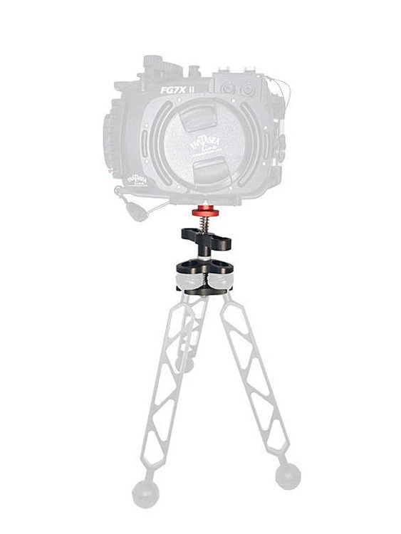 Hyperion Tripod Aluminium Multi-Purpose Ball Clamp 3 Hyperion Tripod Aluminium Multi-Purpose Ball Clamp