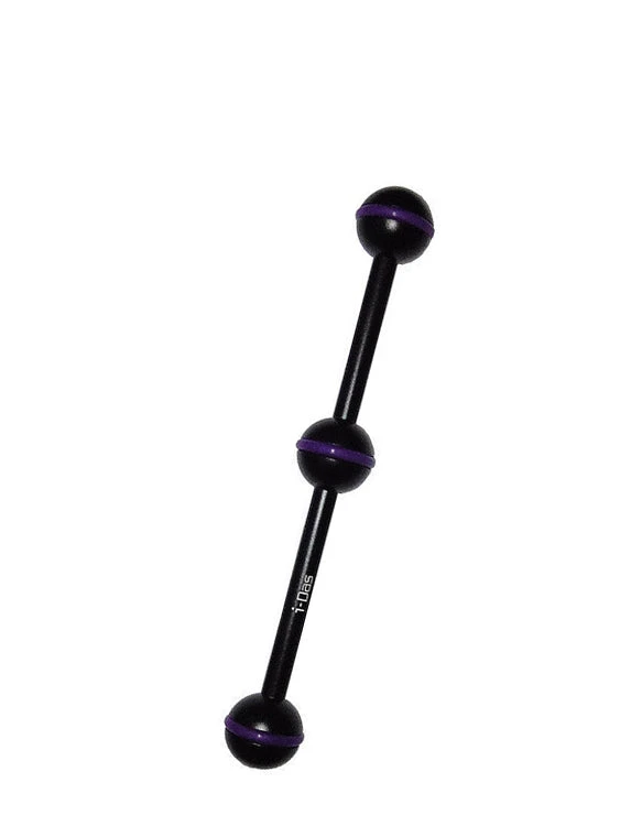 I-Dive Aluminium Triple Ball Arm: 7 Inch 3 I-Dive Aluminium Triple Ball Arm: 7 Inch