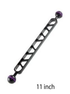 I-Dive Aluminium Ball Arms: 5, 7, 9 Or 11 Inch 11 I-Dive Aluminium Ball Arms: 5, 7, 9 Or 11 Inch -Free Dive Gears Sales I Dive Aluminium Ball Arm 11 Inch