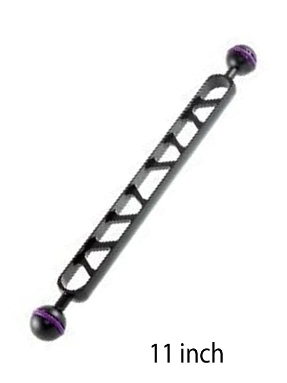 I-Dive Aluminium Ball Arms: 5, 7, 9 Or 11 Inch 7 I-Dive Aluminium Ball Arms: 5, 7, 9 Or 11 Inch - Image 5