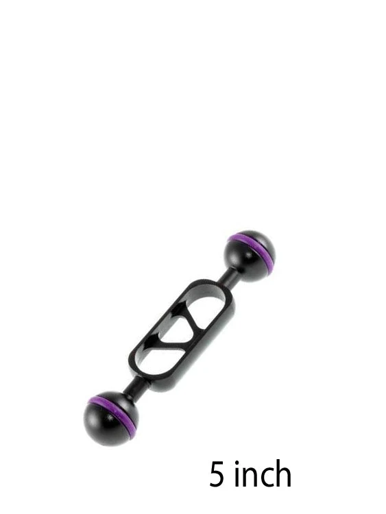 I-Dive Aluminium Ball Arms: 5, 7, 9 Or 11 Inch 4 I-Dive Aluminium Ball Arms: 5, 7, 9 Or 11 Inch - Image 2