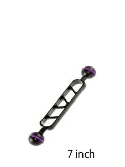 I-Dive Aluminium Ball Arms: 5, 7, 9 Or 11 Inch 9 I-Dive Aluminium Ball Arms: 5, 7, 9 Or 11 Inch -Free Dive Gears Sales I Dive Aluminium Ball Arm 7 Inch