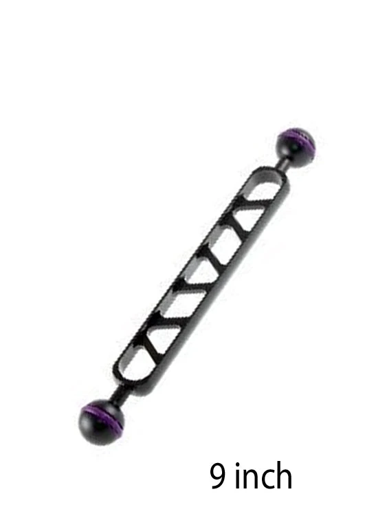 I-Dive Aluminium Ball Arms: 5, 7, 9 Or 11 Inch 6 I-Dive Aluminium Ball Arms: 5, 7, 9 Or 11 Inch - Image 4